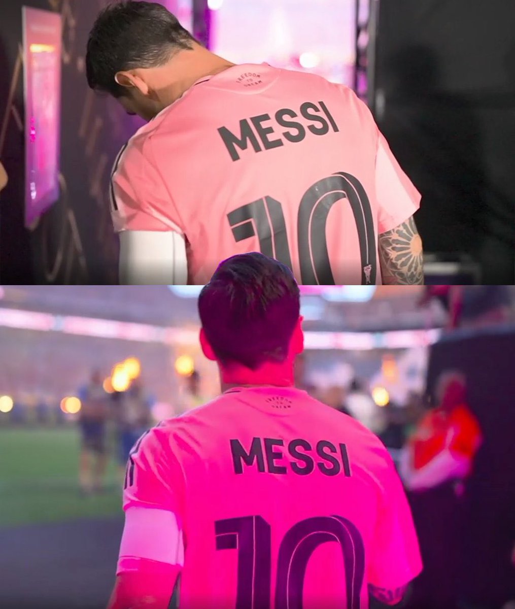 يا حلم وش يضرك لو تحققت
#Messi_To_AlAhli_PIFSaudi