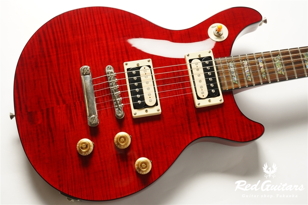 Epiphone Tak Matsumoto DC Standard Plus Top Cherry | Reverb