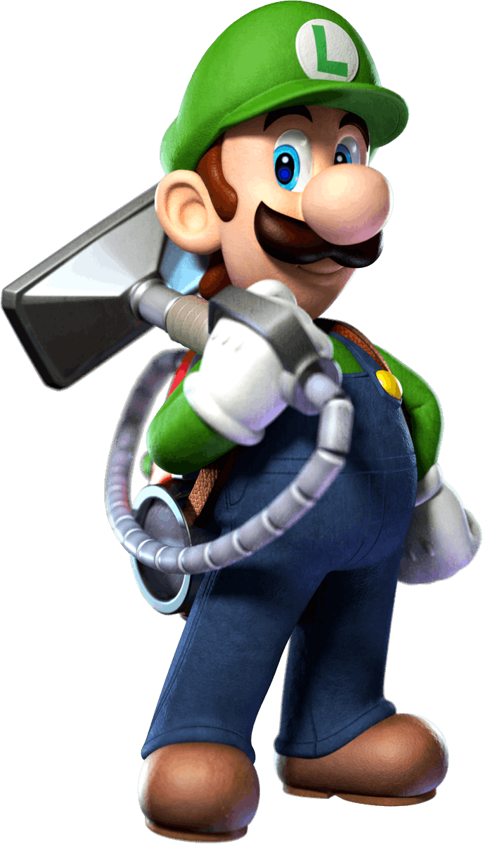 dx_cast's tweet photo. @MarioHolo1 if you're making 3ds era luigi too you should honestly try to remake the dark moon luigi style as an option https://t.co/xIimfAczAL