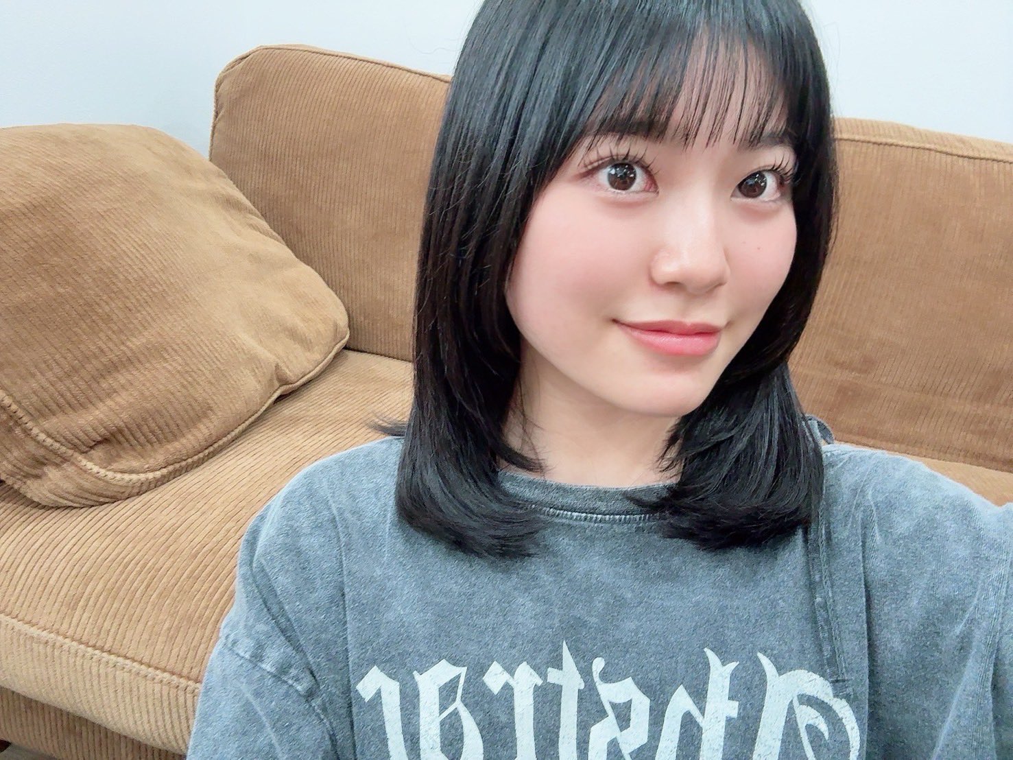 ゼニス新作モデル 黒島咲花【NMB488期生】 on X:  アイドル