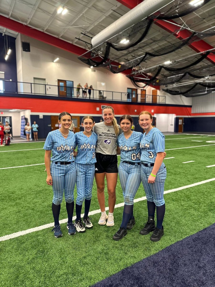 Teagan Mehaffey (@tmehaffey25) on Twitter photo Thank you <a href="/MidTNSoftball/">Middle TN Softball</a> for hosting a great camp and thank you to all of the coaches who took the time to work with us today! <a href="/AuburnSoftball/">Auburn Softball</a> <a href="/UNASoftball/">North Alabama Softball</a> <a href="/TNUsoftball/">Trevecca Softball 🥎 💜</a> <a href="/PSCCSoftball/">PSCCSoftball</a> <a href="/FHUsoftball_/">FHU Softball</a> <a href="/JBMTSUsoftball/">Jeff Breeden</a> <a href="/JURoyalsSB/">Johnson University Softball</a> <a href="/GovsSB/">Austin Peay Softball</a> <a href="/VSCCPioneersSB/">Vol State Softball</a> #Bulls2011 Thank you <a href="/MidTNSoftball/">Middle TN Softball</a> for hosting a great camp and thank you to all of the coaches who took the time to work with us today! <a href="/AuburnSoftball/">Auburn Softball</a> <a href="/UNASoftball/">North Alabama Softball</a> <a href="/TNUsoftball/">Trevecca Softball 🥎 💜</a> <a href="/PSCCSoftball/">PSCCSoftball</a> <a href="/FHUsoftball_/">FHU Softball</a> <a href="/JBMTSUsoftball/">Jeff Breeden</a> <a href="/JURoyalsSB/">Johnson University Softball</a> <a href="/GovsSB/">Austin Peay Softball</a> <a href="/VSCCPioneersSB/">Vol State Softball</a> #Bulls2011