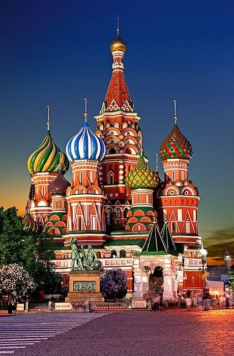 Moscow Russia