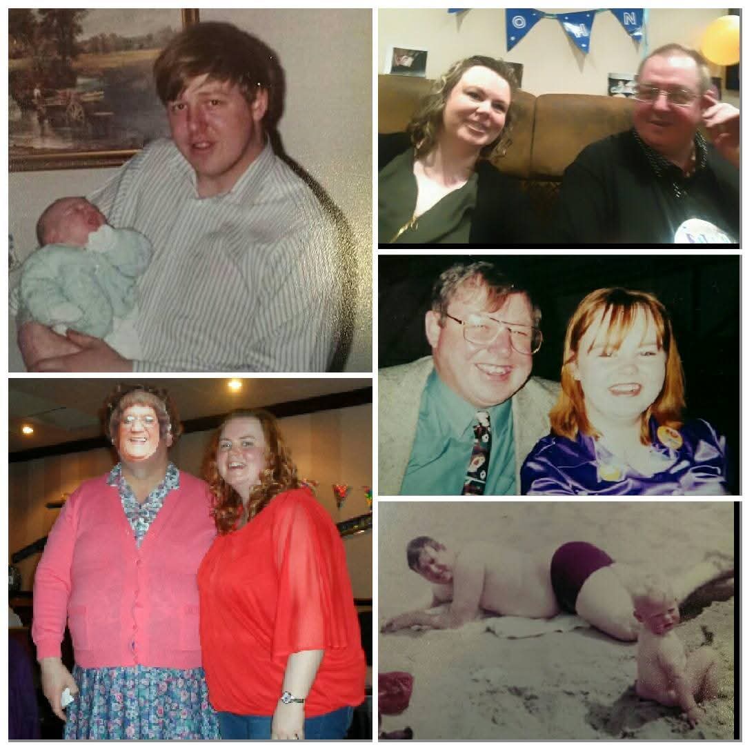 Happy Heavenly Father's Day Dad 💔
