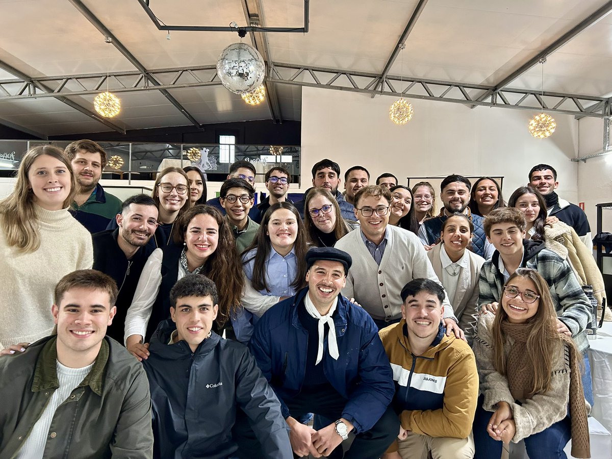 La juventud más organizada de nuestro departamento dice presente en el Encuentro Regional de Comisiones Departamentales de Jóvenes del Partido Nacional.
