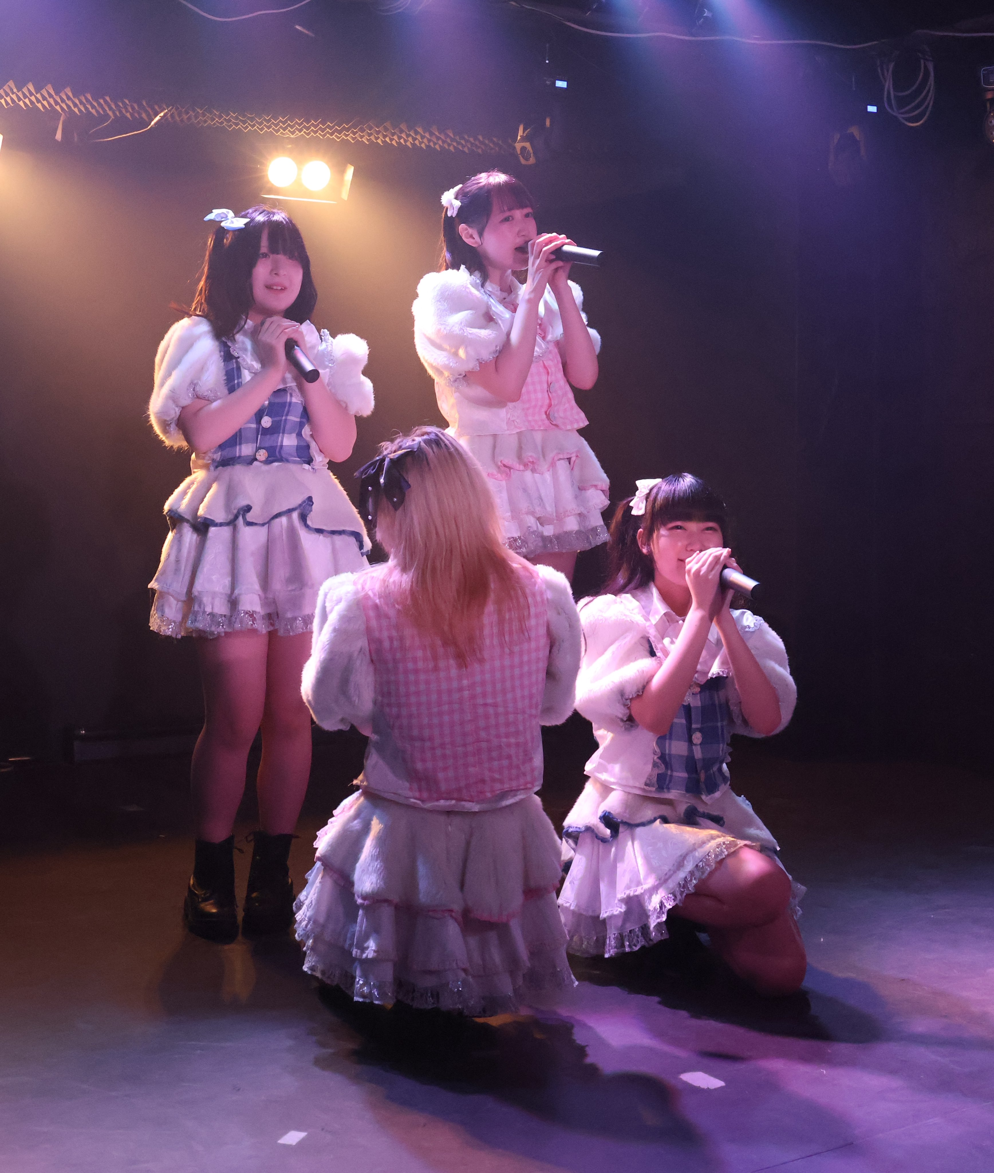 ラブライブ！」ニジガク「QU4RTZ」ユニットライブで感じた