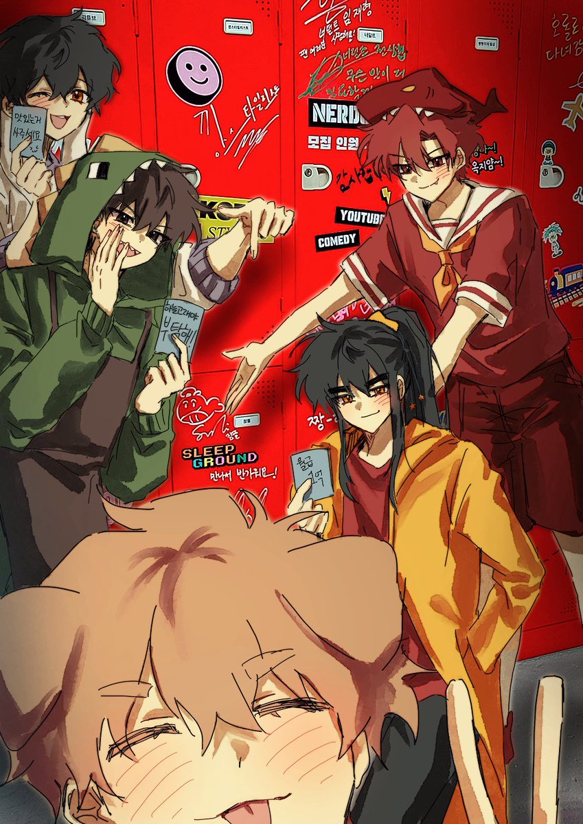 우주인👾 tweet media