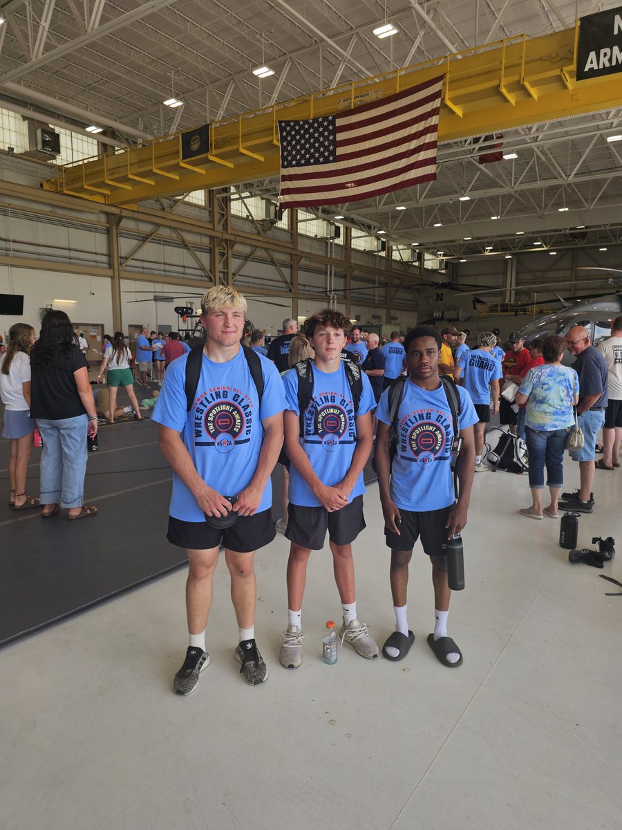 Cal participated in the Nebraska Scholastic Coaches All Star Dual. He won his match 14-1.