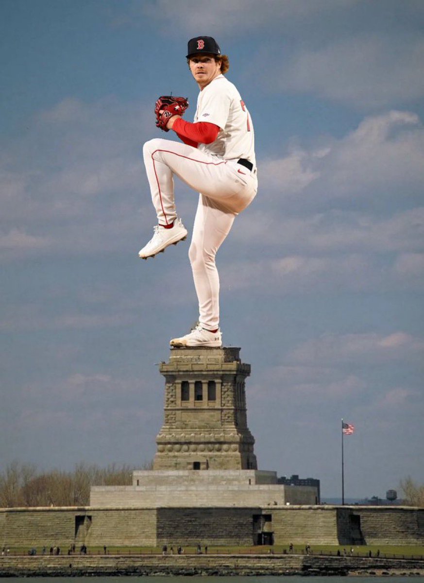 I feel like I could run through a brick wall right now.

The Boston Red Sox may be the most dangerous drug on Earth.