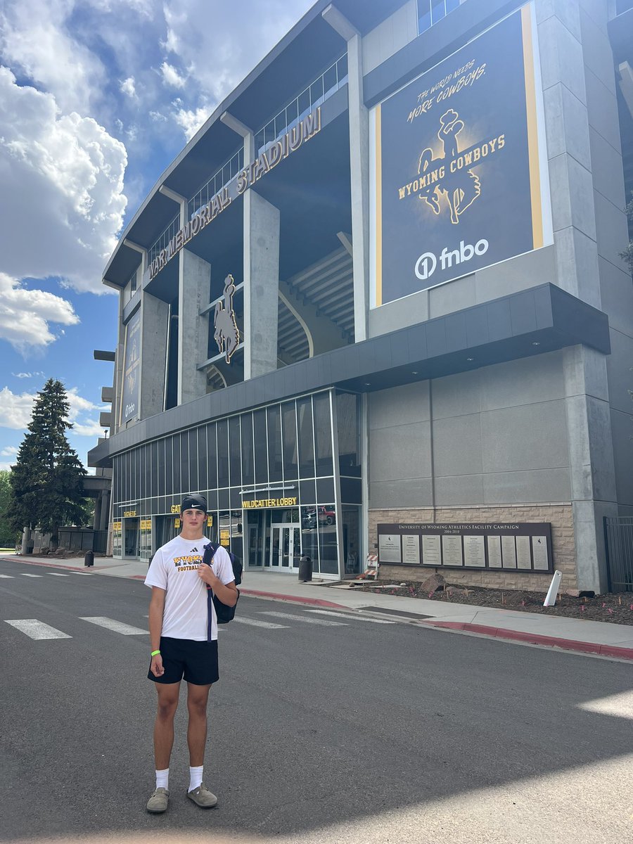 Paiden Cash Dalhaug (@paidencash16) on Twitter photo Thank you to Coaches <a href="/JayJohnsonFB/">Jay Johnson</a> and <a href="/misseybryce/">Bryce Missey</a> for a great camp today. I really enjoyed my time & look forward to staying in touch! <a href="/HighlandHawksFB/">Highland Hawks Football</a> <a href="/WyoFBRecruiting/">Wyoming Football Recruiting</a> <a href="/Elev8QBacademy/">Mike Giovando</a> <a href="/PrepRedzoneAZ/">Prep Redzone Arizona</a> <a href="/gridironarizona/">Gridiron Arizona</a> <a href="/AZPreps365/">AZPreps365</a> <a href="/BJMedia1/">BJ Media</a> <a href="/azc_obert/">Richard Obert</a> Thank you to Coaches <a href="/JayJohnsonFB/">Jay Johnson</a> and <a href="/misseybryce/">Bryce Missey</a> for a great camp today. I really enjoyed my time & look forward to staying in touch! <a href="/HighlandHawksFB/">Highland Hawks Football</a> <a href="/WyoFBRecruiting/">Wyoming Football Recruiting</a> <a href="/Elev8QBacademy/">Mike Giovando</a> <a href="/PrepRedzoneAZ/">Prep Redzone Arizona</a> <a href="/gridironarizona/">Gridiron Arizona</a> <a href="/AZPreps365/">AZPreps365</a> <a href="/BJMedia1/">BJ Media</a> <a href="/azc_obert/">Richard Obert</a>
