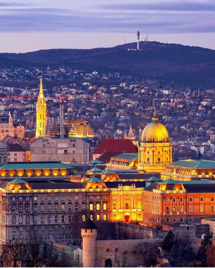 Budapest Hungary