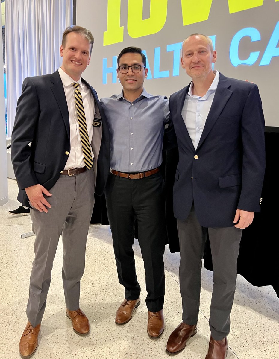 Asad Lak (@asad_lak) on Twitter photo Congratulations to two amazing chief residents on graduating neurosurgery residency. Very grateful for all the teaching, mentorship and humor despite those long hours. <a href="/IowaNeurosurg/">University of Iowa Neurosurgery</a> Congratulations to two amazing chief residents on graduating neurosurgery residency. Very grateful for all the teaching, mentorship and humor despite those long hours. <a href="/IowaNeurosurg/">University of Iowa Neurosurgery</a>