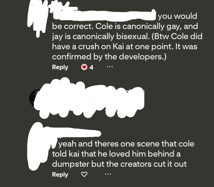 I WILL BE DELUSIONAL AND BELIEVE THIS IS REAL 💔

#ninjago #ninjagodragonsrising #lava #lavashipping