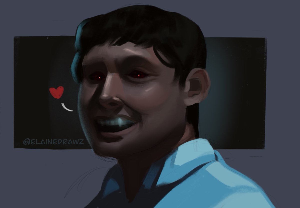 I saw Sinners recently, and I absolutely loved Remmick 🩸#SinnersMovie