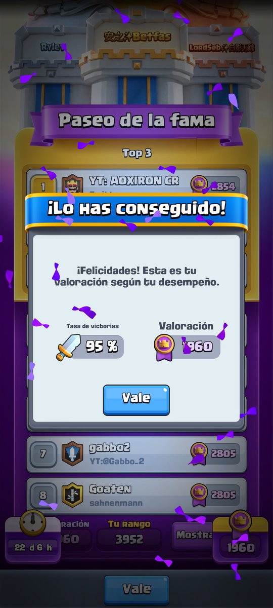 Aún tengo el toque 🫩