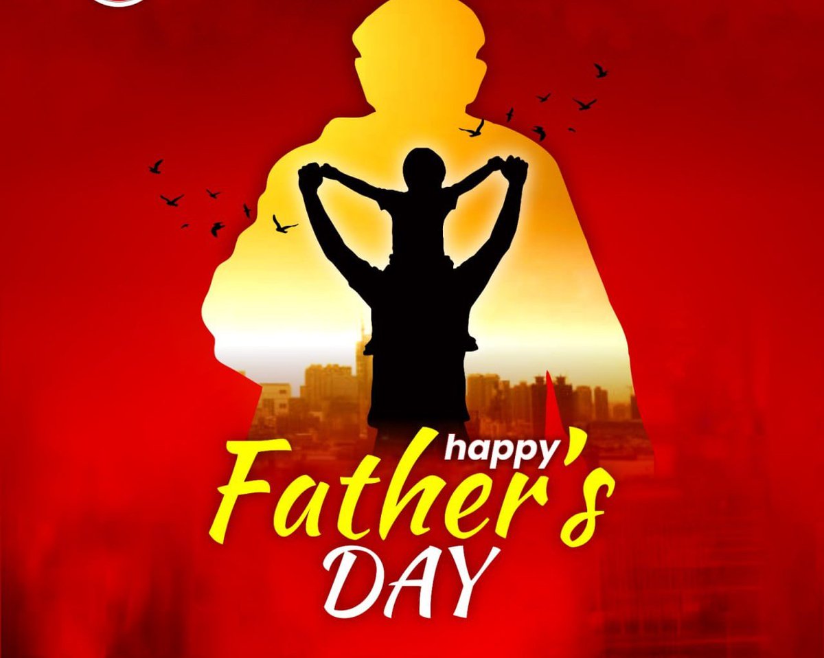 सभी को फादर्स डे की शुभ कामनाएं 
#HappyFathersDay