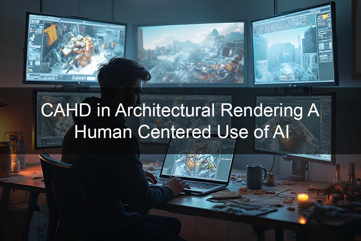3DAStudio's tweet photo. CAHD™ in Architectural Rendering: A Human-Centered Use of AI - 3DAS™ Architectural Visualization and 3D Rendering Service – Seattle https://t.co/9GcQhScuBR