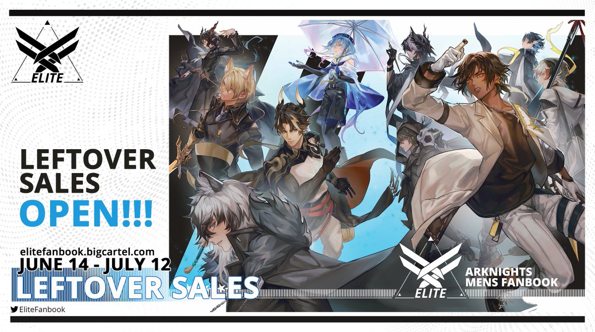 ELITE - Complete! tweet media