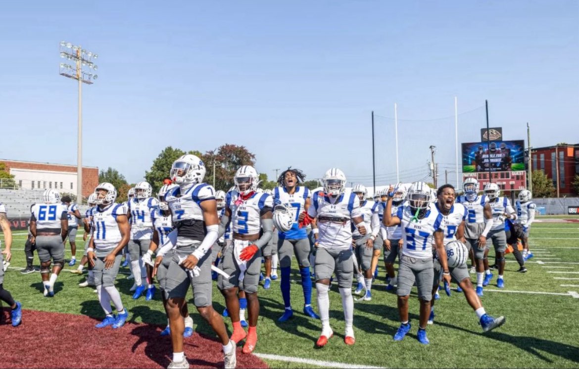 Jer’Mil Warren (@jermilwarren_55) on Twitter photo after a great camp day,I’m blessed to receive my first offer from Elizabeth city state University ! <a href="/CoachDC22/">David Castillo</a> <a href="/TarboroFootball/">Tarboro Football</a> after a great camp day,I’m blessed to receive my first offer from Elizabeth city state University ! <a href="/CoachDC22/">David Castillo</a> <a href="/TarboroFootball/">Tarboro Football</a>