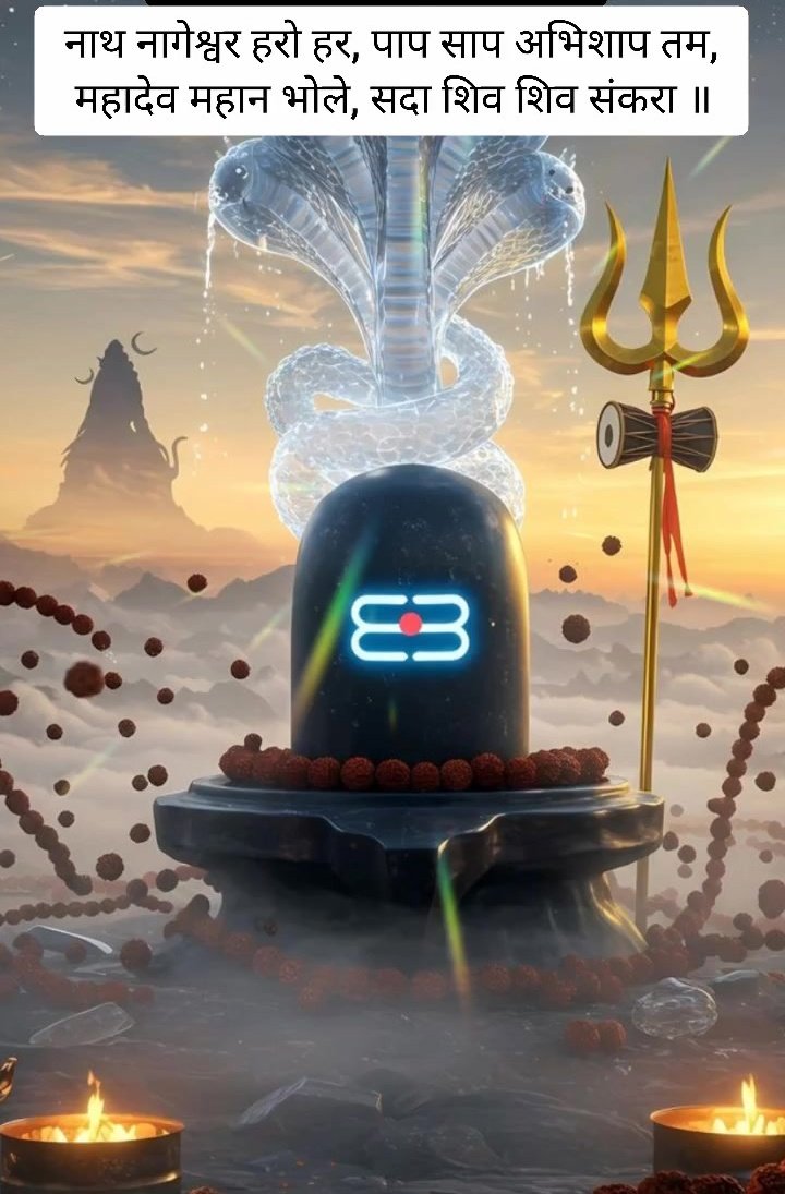 जय शिव शंभू🙏🙏