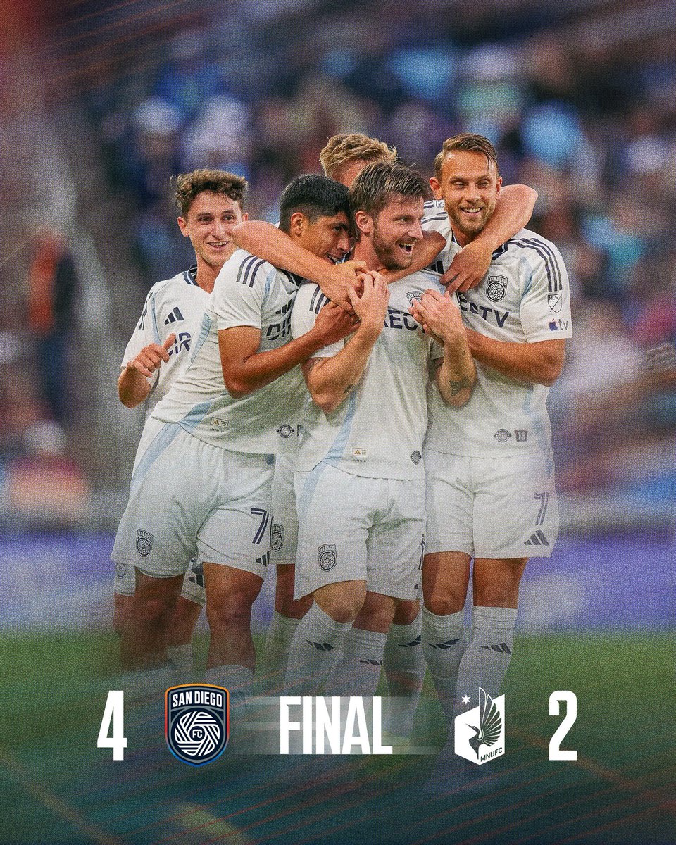sandiegofc's tweet photo. Today is going to be the day… https://t.co/ftmvhdfPII