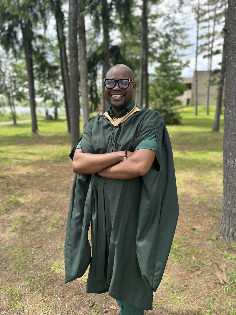 Mikafui1984's tweet photo. 🎓 Just graduated with my MSc in Applied Modeling &amp; Quantitative Methods from Trent University!

Grateful for the growth, the guidance, and the grind. Now shifting focus toward PhD prep—excited to explore research in predictive modeling &amp; health economics.

#Graduation #TrentU https://t.co/Ps6djnuXKm