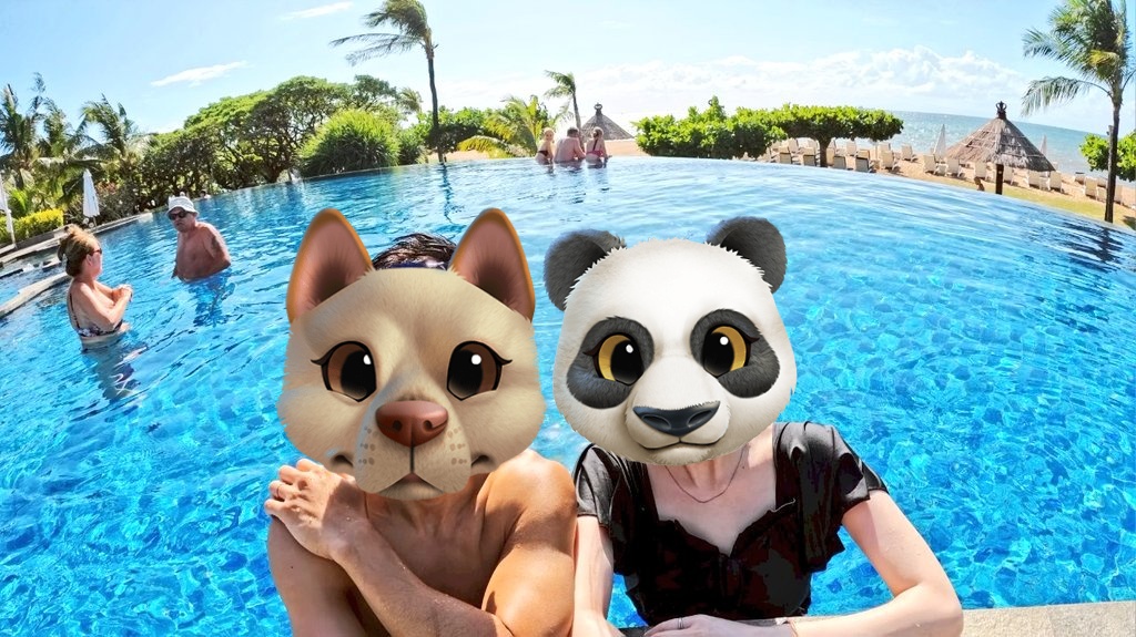 今年も無事これました、海外旅行🛩
来年はこのホテル行こうね、再来年はここのホテル行こうねって予定をたてることに喜びを感じます
未来を語れる幸せ
ずっとこの先もこの人と一緒に生きて一緒に死にたい
一度は人生を諦め死のうとした身ですが旦那ちゃんに出会い心から生きたいと願いました