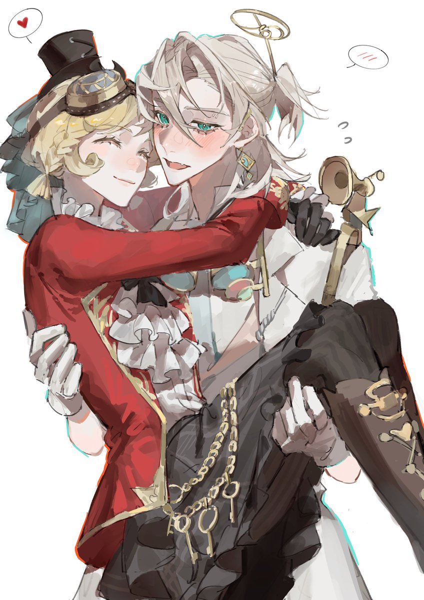 m17621191109's tweet photo. ＃IdentityV #囚机 https://t.co/IghYaFNa9A
