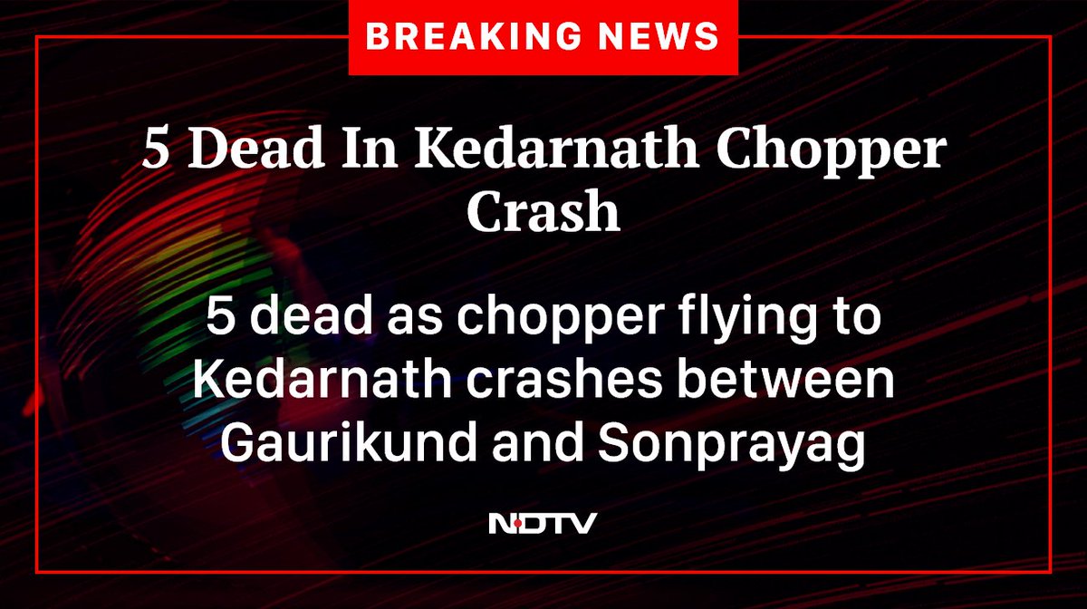 ndtv's tweet photo. #Kedarnath https://t.co/KpIX32uDvy