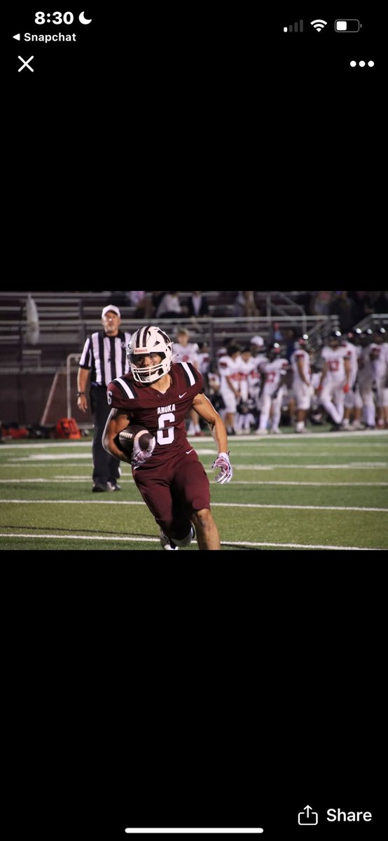 Brody Rush (@brodyrush28) on Twitter photo June 15th tomorrow📍
Would love to have some conversations with coaches !
📞 : 612 - 702- 0919
<a href="/CoachGrantOlson/">Coach Grant Olson</a> <a href="/CoachSamOjuri22/">Coach_Ojuri</a> <a href="/CoachMoonen/">Tony Moonen</a> <a href="/CoachMylesT/">Coach MT</a> <a href="/CoachGrantOlson/">Coach Grant Olson</a> <a href="/MasonWyld33087/">Mason Wyld</a> <a href="/CoachThurm87/">Coach Jarae Thurmond</a> <a href="/CoachMikeTress/">Coach Mike Tressel</a> <a href="/CoachAndersonJD/">Jon Anderson</a> <a href="/ChrisBergeski/">Chris Bergeski</a> <a href="/Shakes_Gophers/">John Schaekel</a> <a href="/AdamCox38/">Adam Cox</a> June 15th tomorrow📍
Would love to have some conversations with coaches !
📞 : 612 - 702- 0919
<a href="/CoachGrantOlson/">Coach Grant Olson</a> <a href="/CoachSamOjuri22/">Coach_Ojuri</a> <a href="/CoachMoonen/">Tony Moonen</a> <a href="/CoachMylesT/">Coach MT</a> <a href="/CoachGrantOlson/">Coach Grant Olson</a> <a href="/MasonWyld33087/">Mason Wyld</a> <a href="/CoachThurm87/">Coach Jarae Thurmond</a> <a href="/CoachMikeTress/">Coach Mike Tressel</a> <a href="/CoachAndersonJD/">Jon Anderson</a> <a href="/ChrisBergeski/">Chris Bergeski</a> <a href="/Shakes_Gophers/">John Schaekel</a> <a href="/AdamCox38/">Adam Cox</a>