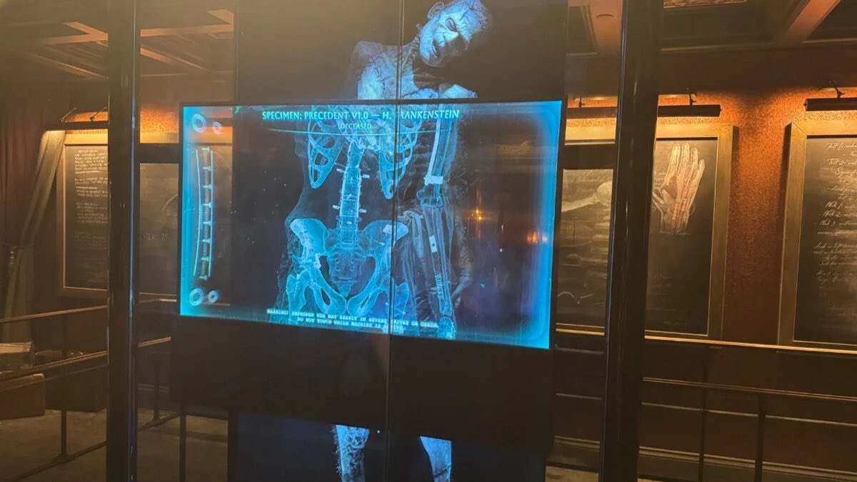 There is tragedy. And then there is the Frankenstein Monster.

Of all the figures who inhabit the Dark Universe, his story lingers the longest. His presence is haunting not because of what he does, but because of what he wants and never receives.

He is brought to life through