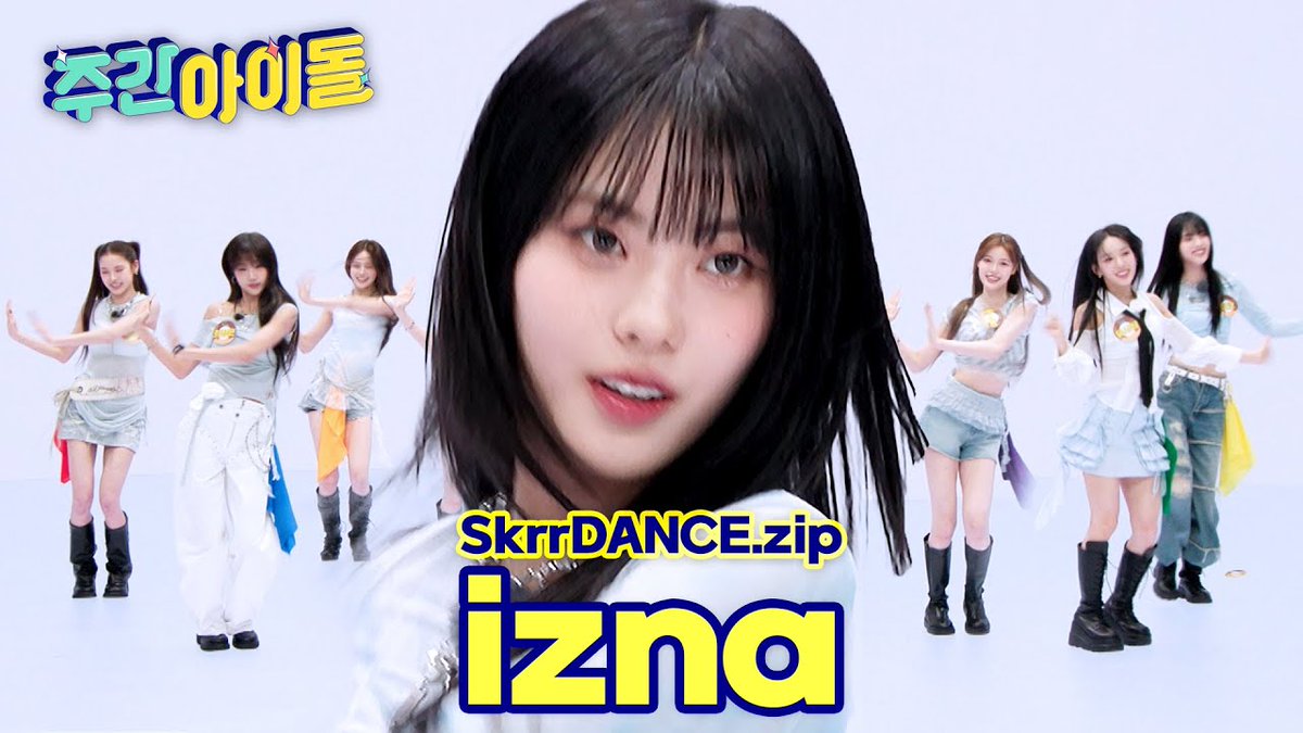 ALLTHEKPOP's tweet image. [SkrrDANCE.zip] 스껄댄에 안성맞춤?! 갓즈나가 말아주는 칼군무★

🎥youtu.be/xB5WpTgCUwc

#WeeklyIdol #주간아이돌 #주간아 #izna #이즈나