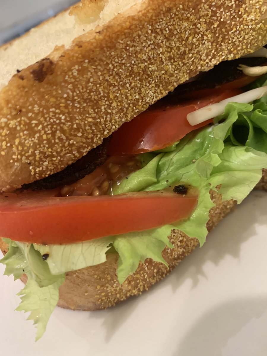 Best BLT you’ve never had. #IDoThis
