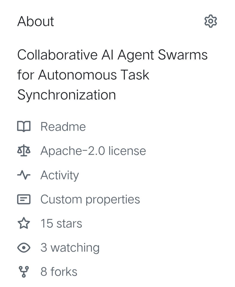 Love build in public, it's good to see how my open source project is growing. Thank you for all the support. 

Let's build it together.

github.com/TheBinder-AI/S…