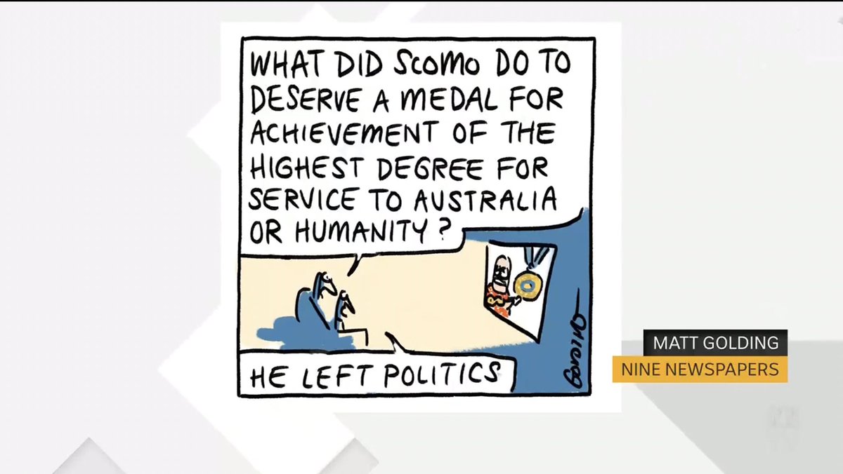 blackmassDCLXVI's tweet image. For everyone who no longer watches insiders (because of speers) but misses the cartoons, the rest are in the comments.