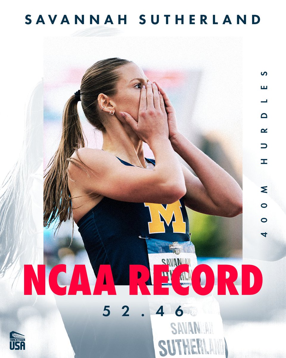 TrackTown USA tweet media