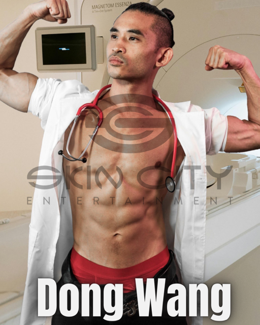 skincityent's tweet photo. Dong Wang is ready to bring any bachelorette or birthday party to the next level. Don't miss out on this next heat wave, Dong Wang! #chippendale #cali #clubdancer https://t.co/oLKI5R9ZNq