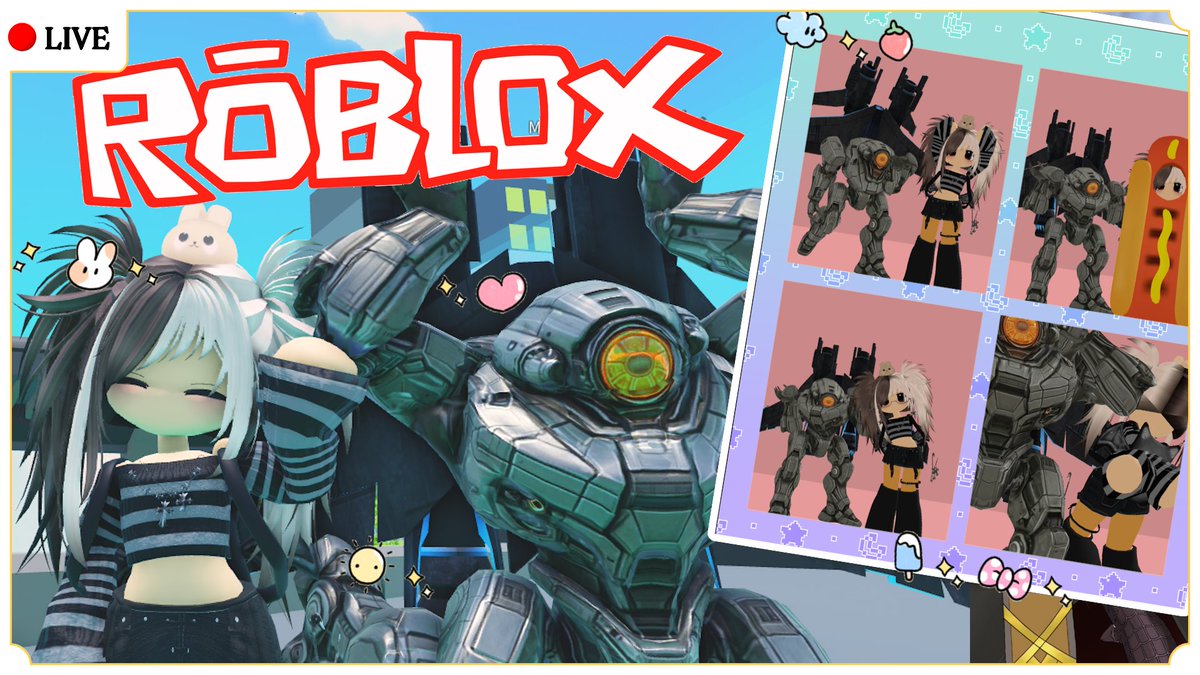 MageHouse 🎃🖤⚙️ | (@mage_house) on Twitter photo WE'RE PLAYING ROBLOX WITH SOME FRIENDS AAAAAAAAAAAAAAAAAAAAA
uwu running with <a href="/PeytopBeBop/">Peytopskiddlybop | ENVtuber |</a> <a href="/KyuKomori/">Kyu 🩸🦇</a> <a href="/ShadowtheWiz/">ShadowtheWizard Vtuber</a> <a href="/JellyjessB/">JellyJessBeans 💫🦊 ⭐️ Magical Girl Fox Vtuber⭐️</a>
Twitch.tv/MageHouse WE'RE PLAYING ROBLOX WITH SOME FRIENDS AAAAAAAAAAAAAAAAAAAAA
uwu running with <a href="/PeytopBeBop/">Peytopskiddlybop | ENVtuber |</a> <a href="/KyuKomori/">Kyu 🩸🦇</a> <a href="/ShadowtheWiz/">ShadowtheWizard Vtuber</a> <a href="/JellyjessB/">JellyJessBeans 💫🦊 ⭐️ Magical Girl Fox Vtuber⭐️</a>
Twitch.tv/MageHouse