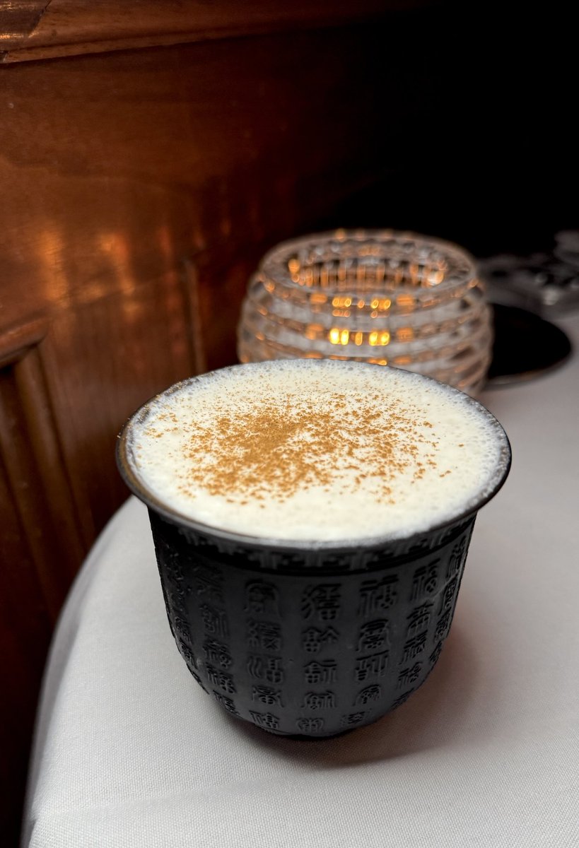 SILLY RABBIT
TITO'S, LEMON, DEM, CARROT, CINNAMON &amp; CREAM CHEESE FOAM

RASPBERRY NEGRONI
GIN, SWEET VERMOUTH, RASPBERRY, &amp; CAMPARI