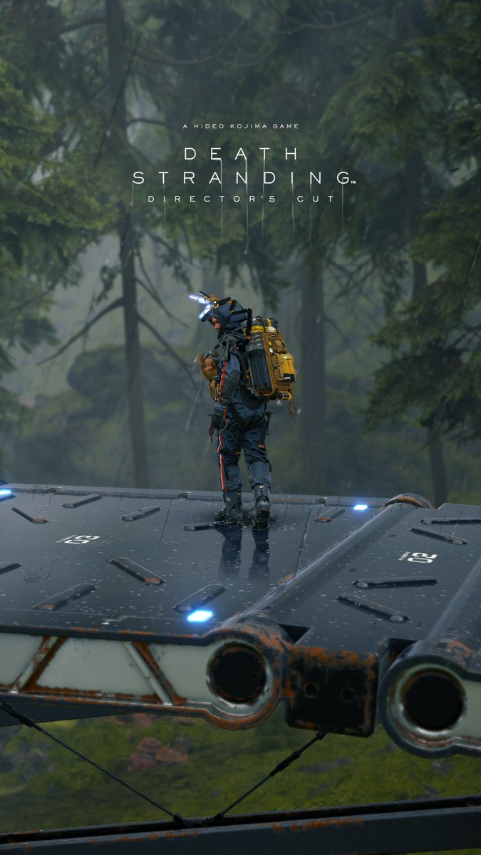 #DeathStranding 
#DSPhotoMode