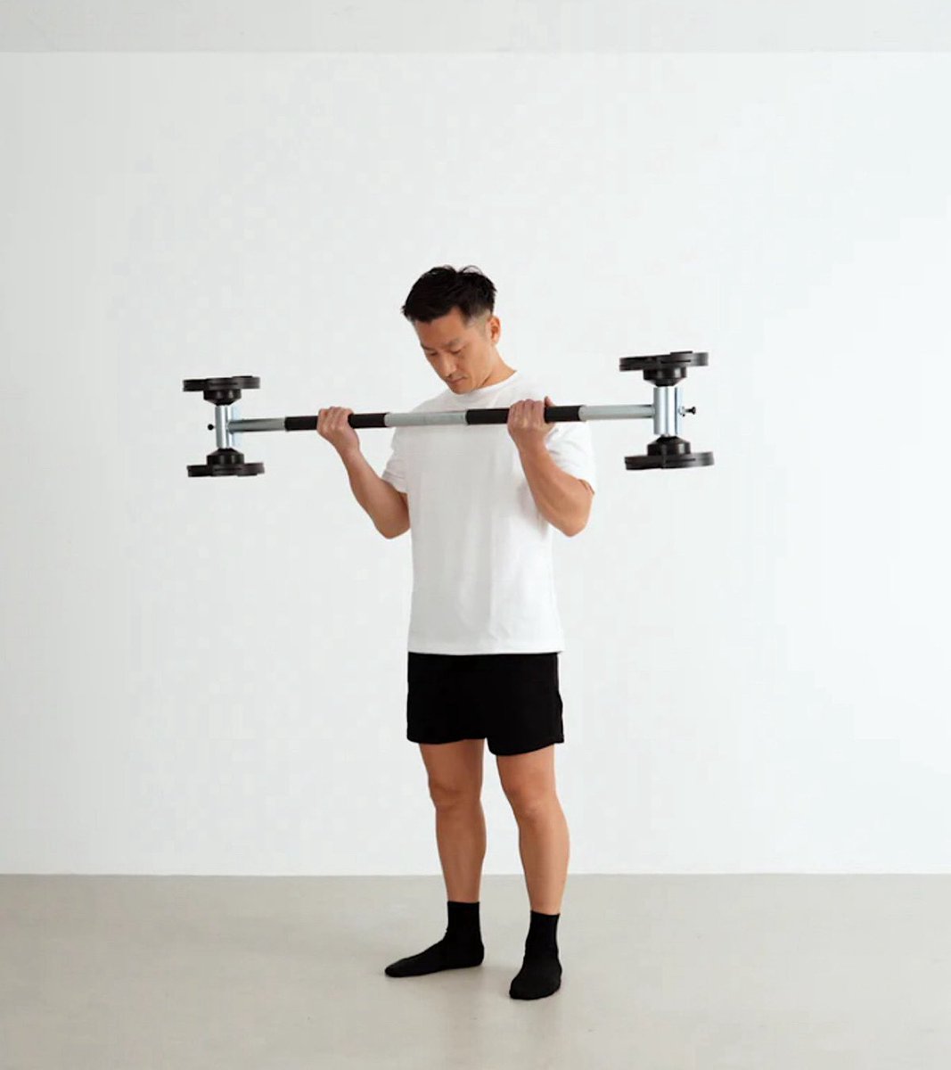5月31日まで出品❗️TEDDY WORKSkombo バーベル　ストレートタイプ KOMBO ストレート / EZ – TEDDY WORKS