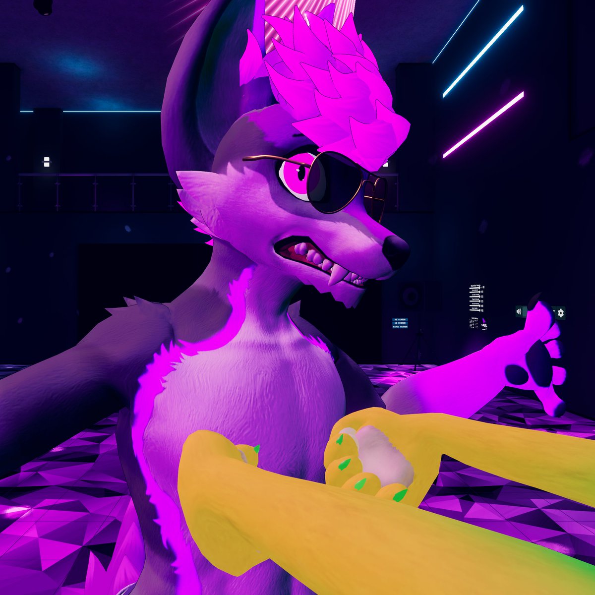 VRFurfusion's tweet photo. @WEndergyzed e @Texug0_play https://t.co/Qk5d0aApZj