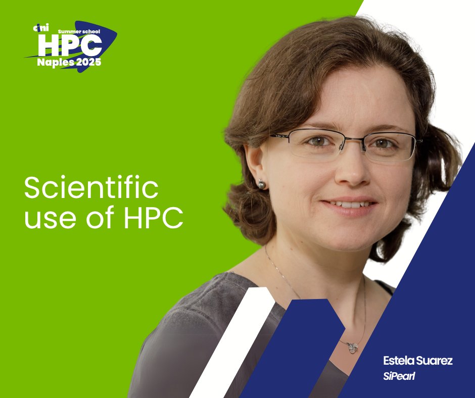 Welcome to Day 1 of the CINI HPC Summer School! Here are the lectures and tutorials for today, check our online program for all the details: hpcsummerschool.it/program-day-1/ #HPCSummerSchool #HPC2025 #Naples #HighPerformanceComputing