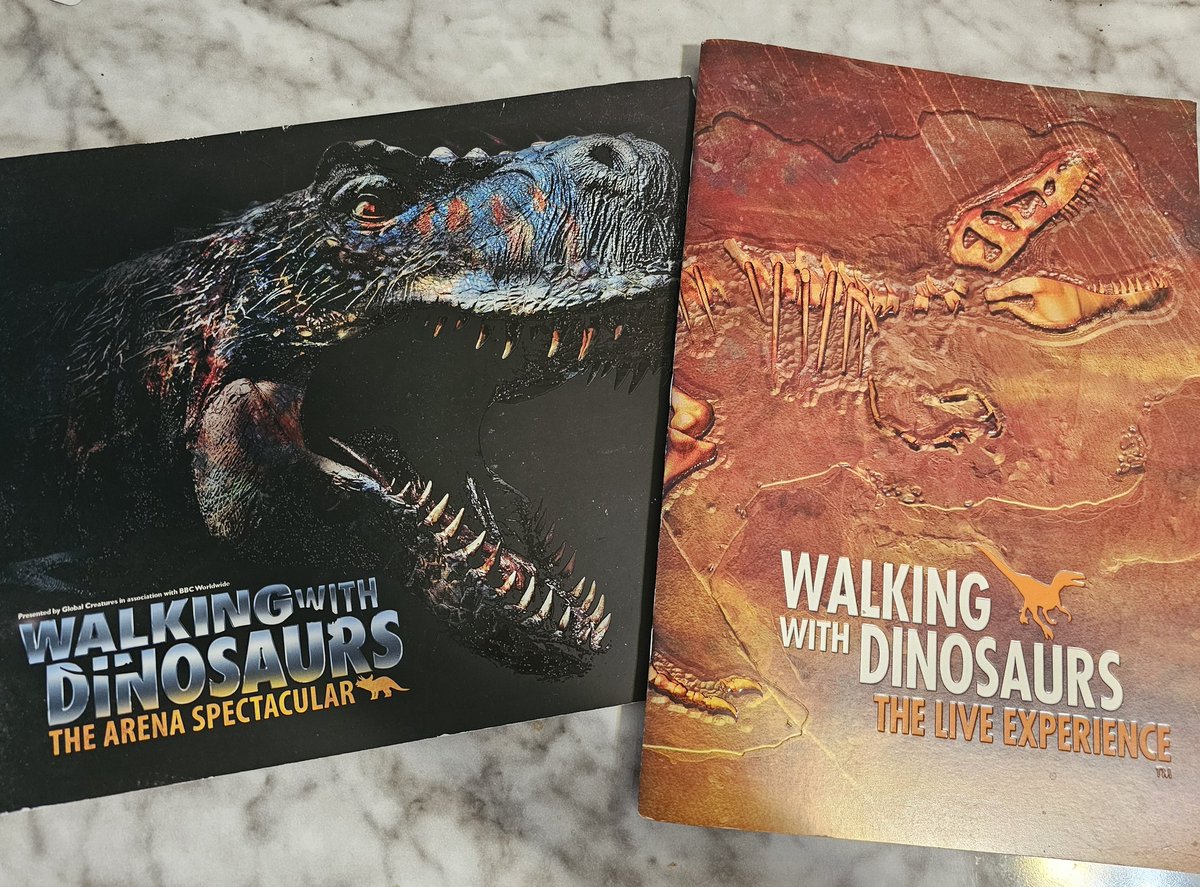 Formorphology's tweet image. Arguably my second favorite Walking with Dinosaurs.