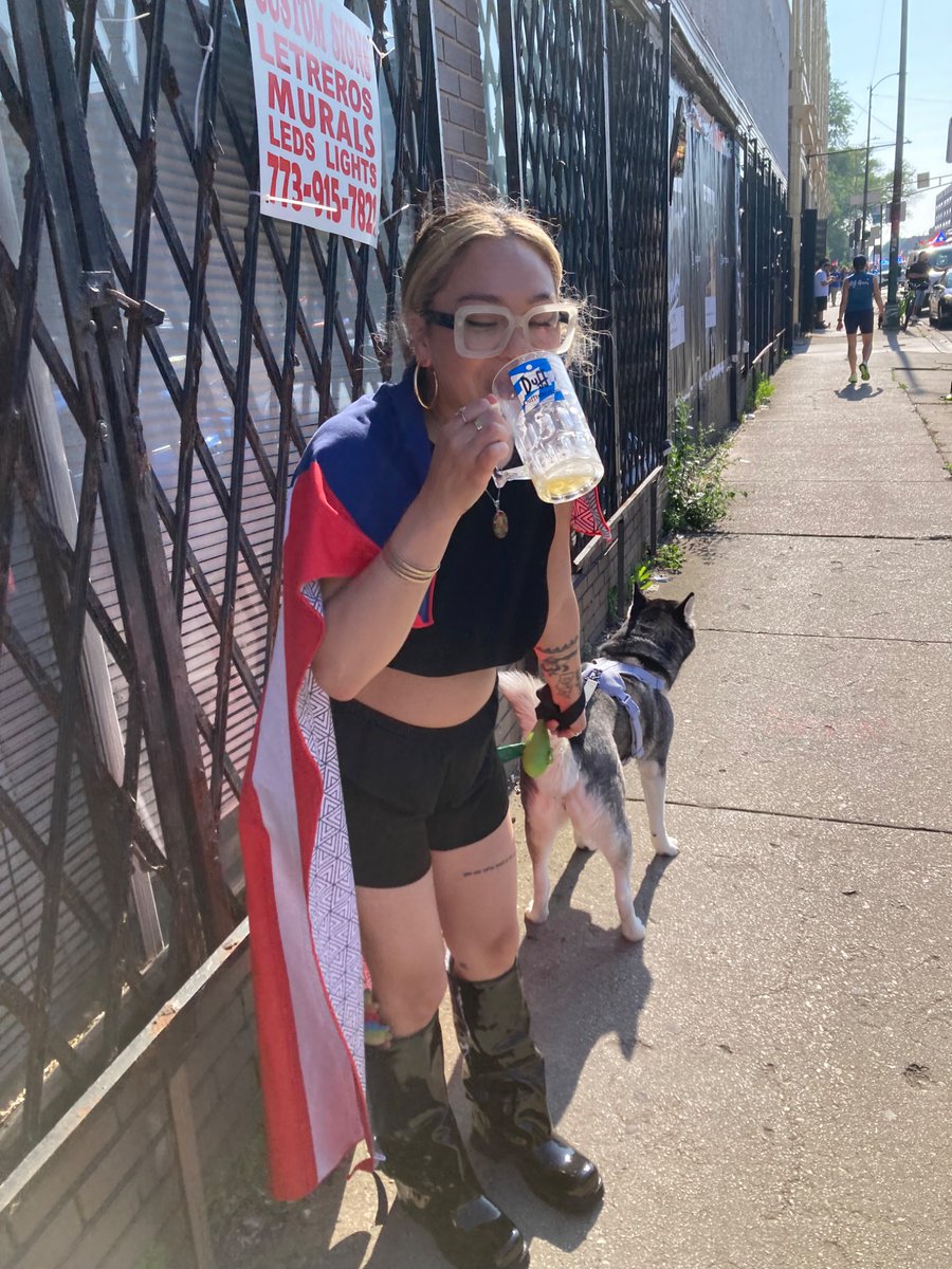 LOVE FOR ALL MY CARIBEÑAS