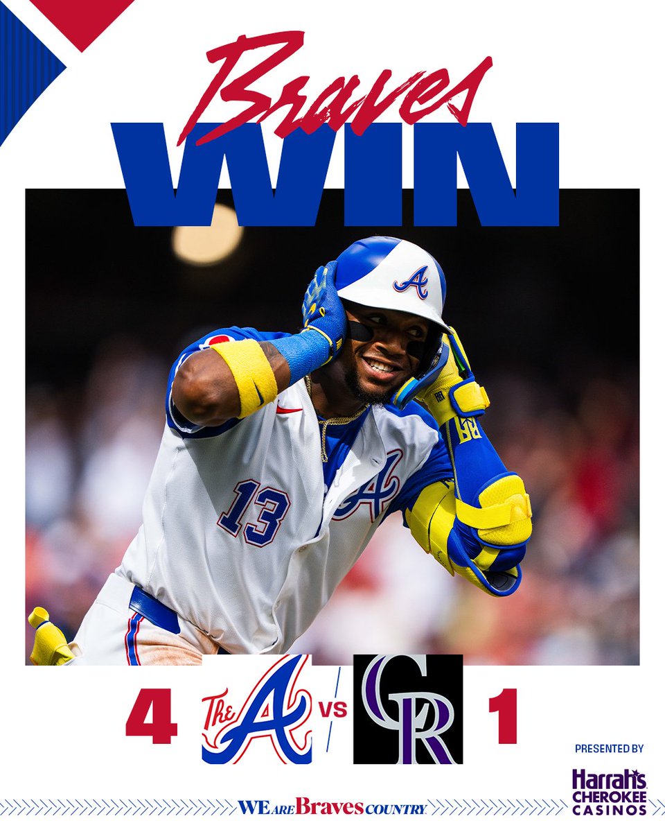 ✅ Game
✅ Series
✅ Braves.com/vote