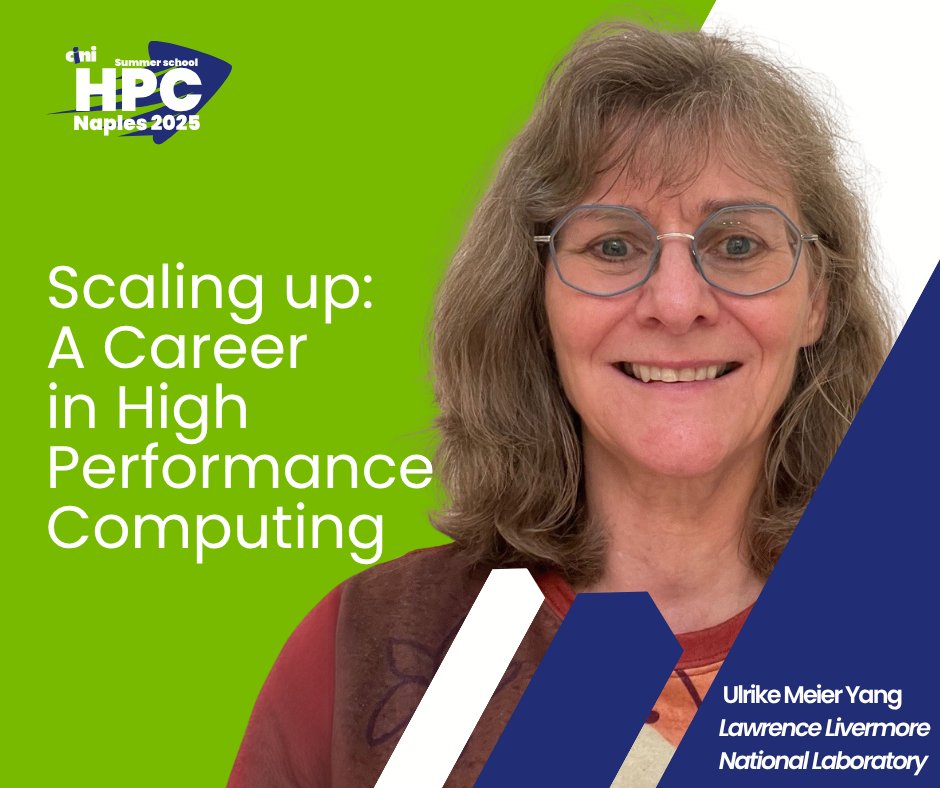 Welcome to Day 2 of the CINI HPC Summer School! Here are the lectures and tutorials for today, check our online program for all the details: hpcsummerschool.it/program-day-2/ #HPCSummerSchool #HPC2025 #Naples #HighPerformanceComputing