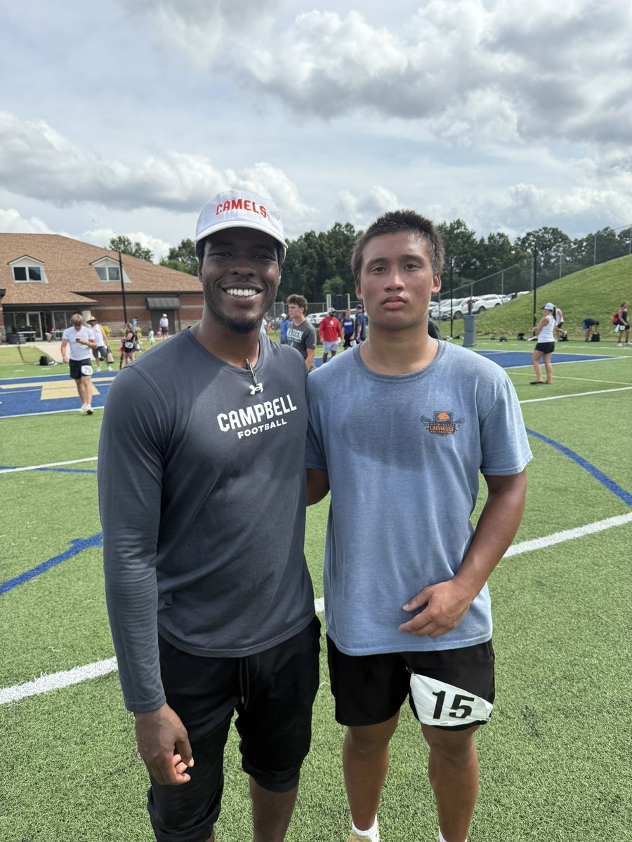 Jordan Tun (@jordantun13) on Twitter photo Great camp at Wingate today. I would like to thank <a href="/CoachUlassin/">Nick Ulassin</a> for inviting me out there. I would also like to thank <a href="/CoachEAmoako/">Eric Amoako</a> and <a href="/CoachKitch4/">Deshun 🚀</a> for showing interest in me. Great camp at Wingate today. I would like to thank <a href="/CoachUlassin/">Nick Ulassin</a> for inviting me out there. I would also like to thank <a href="/CoachEAmoako/">Eric Amoako</a> and <a href="/CoachKitch4/">Deshun 🚀</a> for showing interest in me.