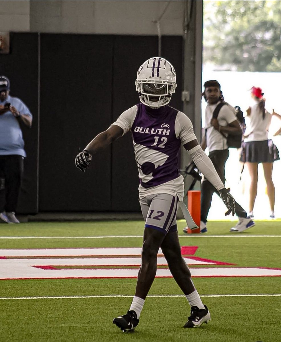 Braylon Bashir (@braylon_bashir) on Twitter photo Hard work pays off!! Im sooooo Excited to receive an offer from Morehouse College πͺπΎπͺπΎπͺπΎ!!!
#LetsGo <a href="/coachmathis81/">Terance Mathis</a> <a href="/j_crawford01/">CoreyXLπ</a> <a href="/CoachBMiller35/">Brian Miller</a> <a href="/Coach_Cam_Jones/">Coach Cam Jones</a> <a href="/DuluthHSFB/">πΏπππππ πππππ½πΌππ</a> <a href="/GwinnettRecruit/">Gwinnett Football Recruiting</a> <a href="/GrindFactory7v7/">Grind Factory 7v7π±π·</a> Hard work pays off!! Im sooooo Excited to receive an offer from Morehouse College πͺπΎπͺπΎπͺπΎ!!!
#LetsGo <a href="/coachmathis81/">Terance Mathis</a> <a href="/j_crawford01/">CoreyXLπ</a> <a href="/CoachBMiller35/">Brian Miller</a> <a href="/Coach_Cam_Jones/">Coach Cam Jones</a> <a href="/DuluthHSFB/">πΏπππππ πππππ½πΌππ</a> <a href="/GwinnettRecruit/">Gwinnett Football Recruiting</a> <a href="/GrindFactory7v7/">Grind Factory 7v7π±π·</a>