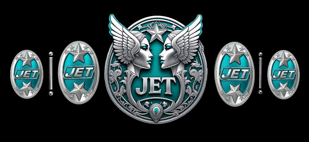 Revamped JET tag team championship