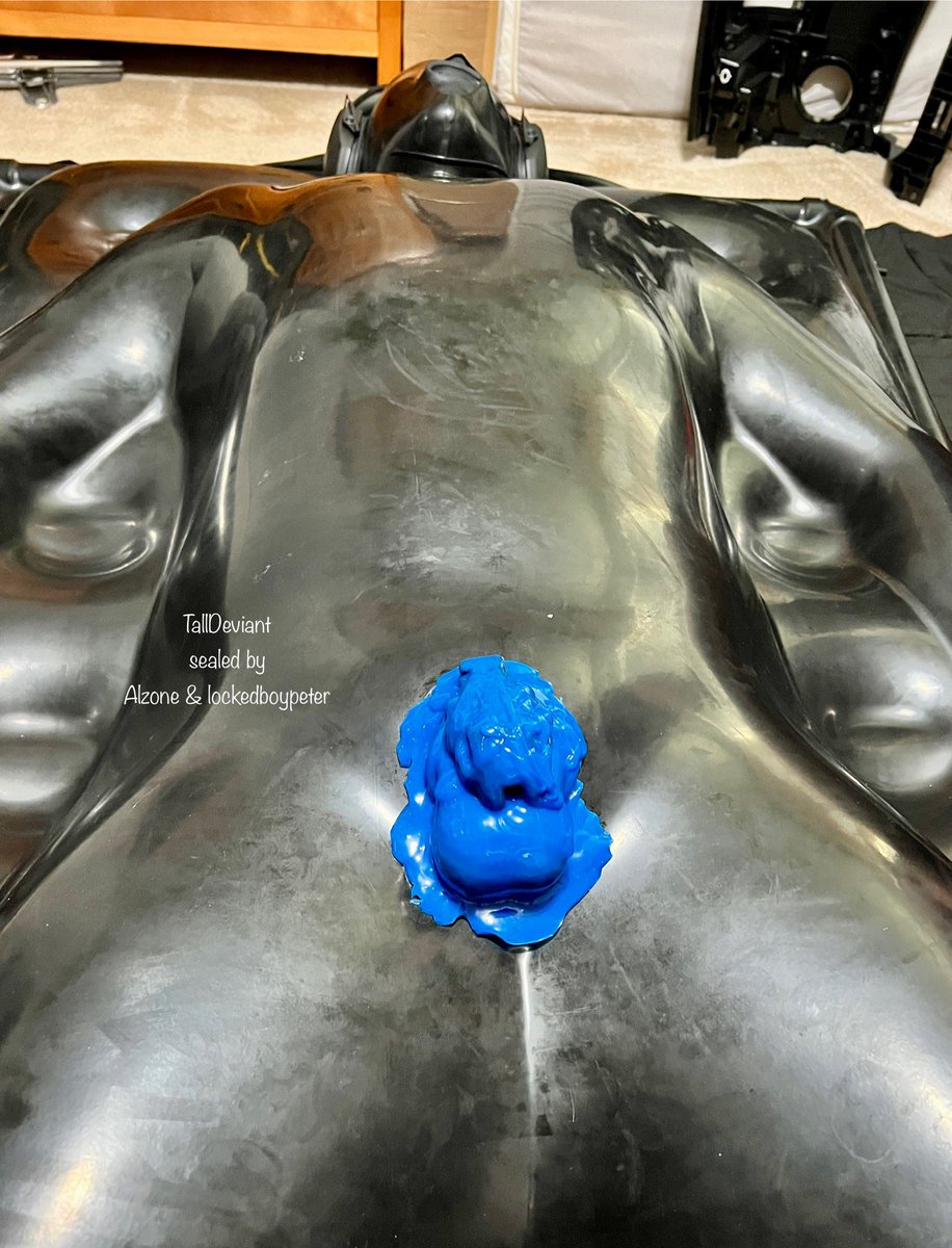 Rated R for Rubber tweet media